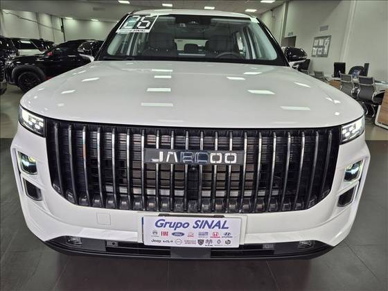 JAECOO 7 1.5 TGDI PHEV PRESTIGE DHT JAECOO 7 1.5 TGDI PHEV PRESTIGE DHT